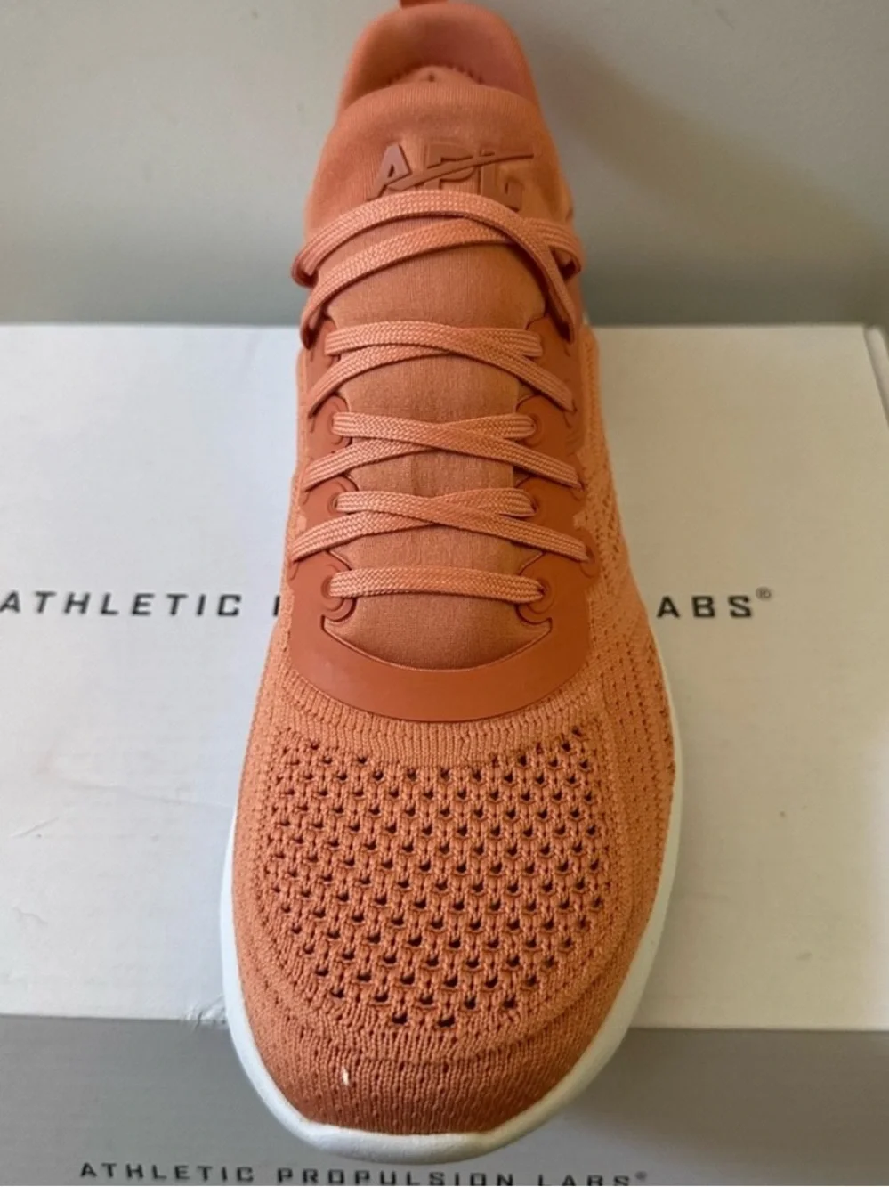 APL Techloom Tracer Terracotta Sneakers